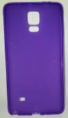 SAMSUNG NOTE 4 θΗΚΗ TPU Silicone PURPLE (OEM) SAMSUNG NOTE 4 θΗΚΗ TPU Silicone PURPLE (OEM)